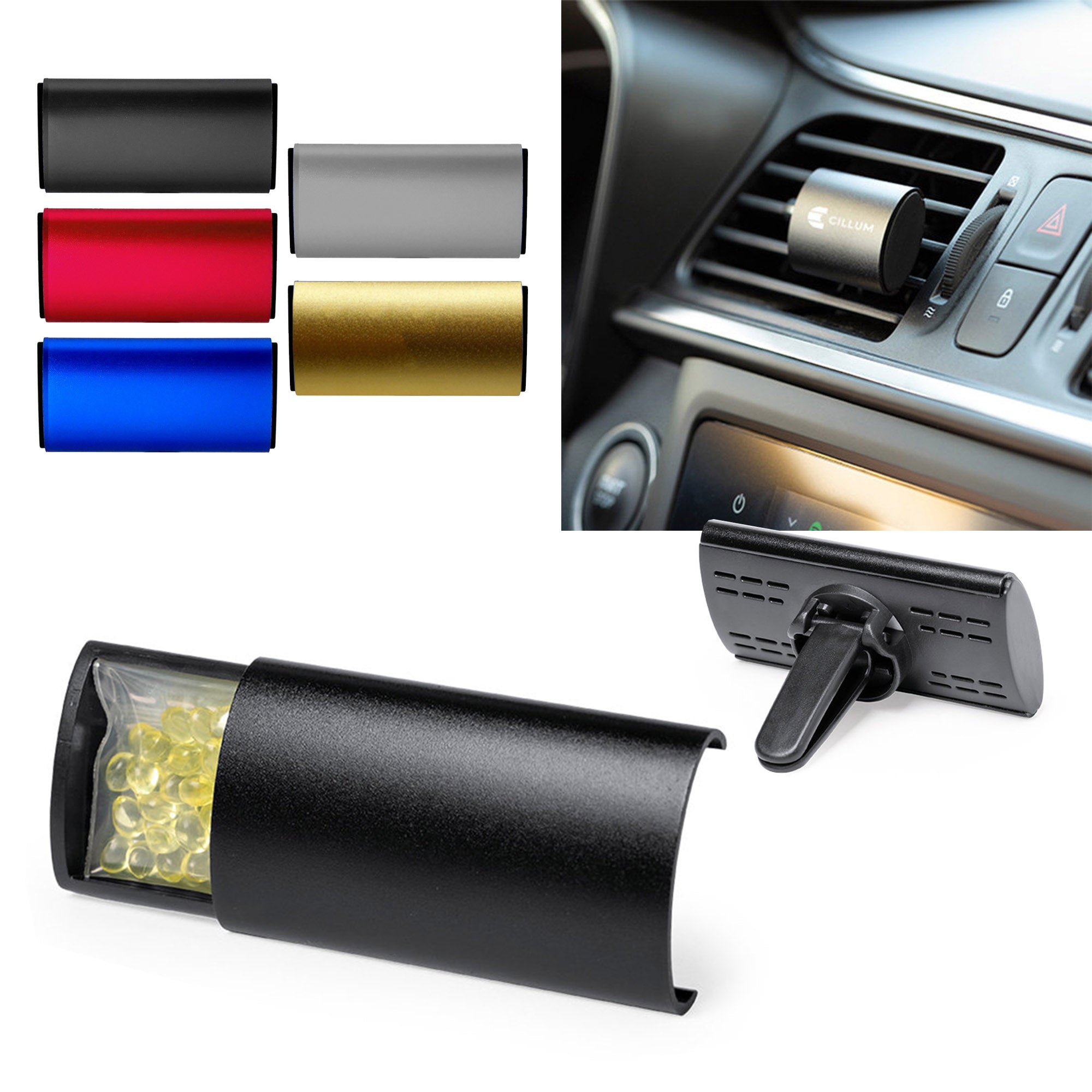 Arlo Car Air Freshener - Simply Merchandise