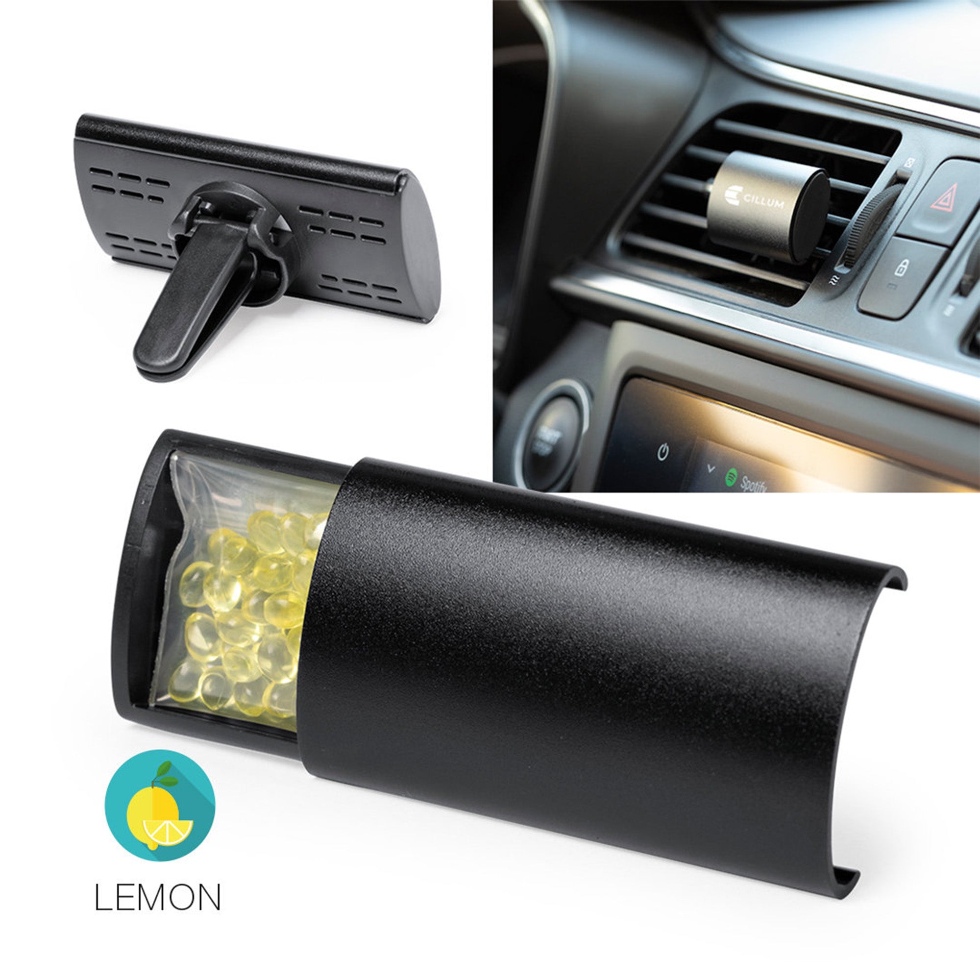 Arlo Car Air Freshener - Simply Merchandise