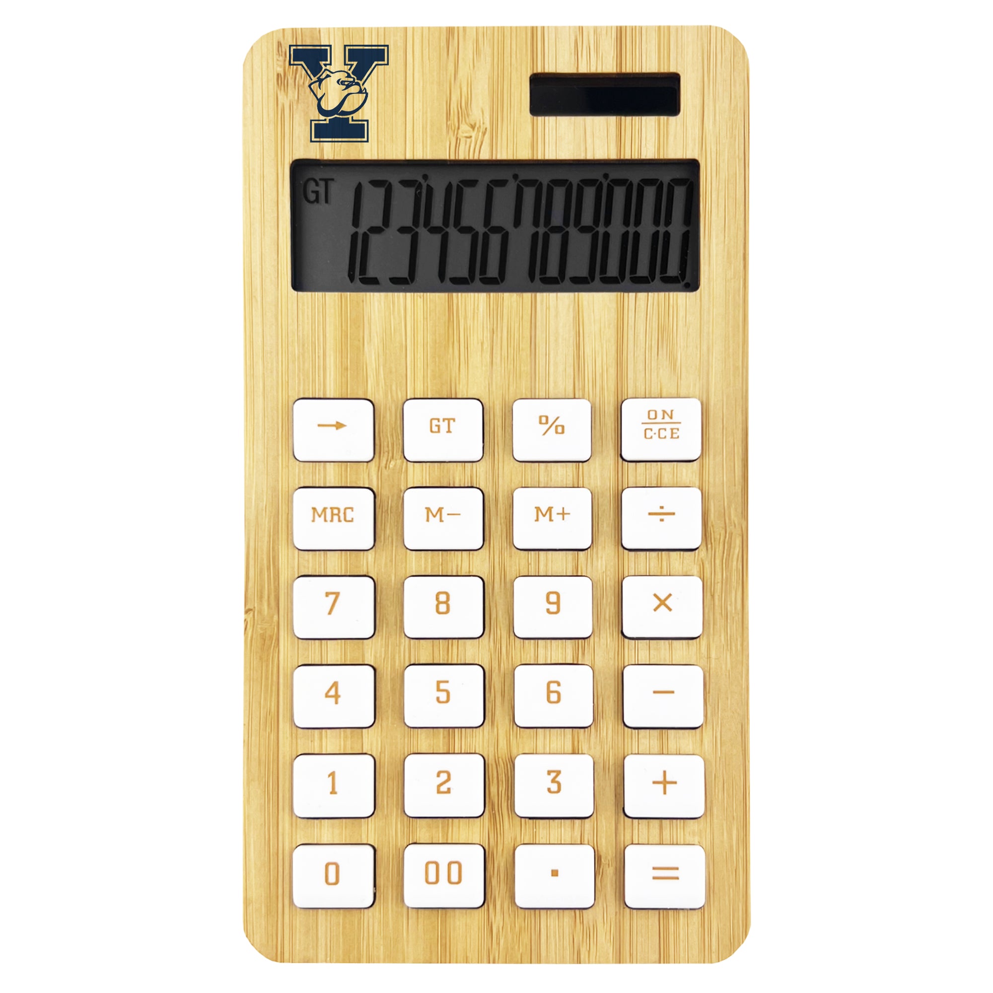 Bamboo Calculator - Simply Merchandise