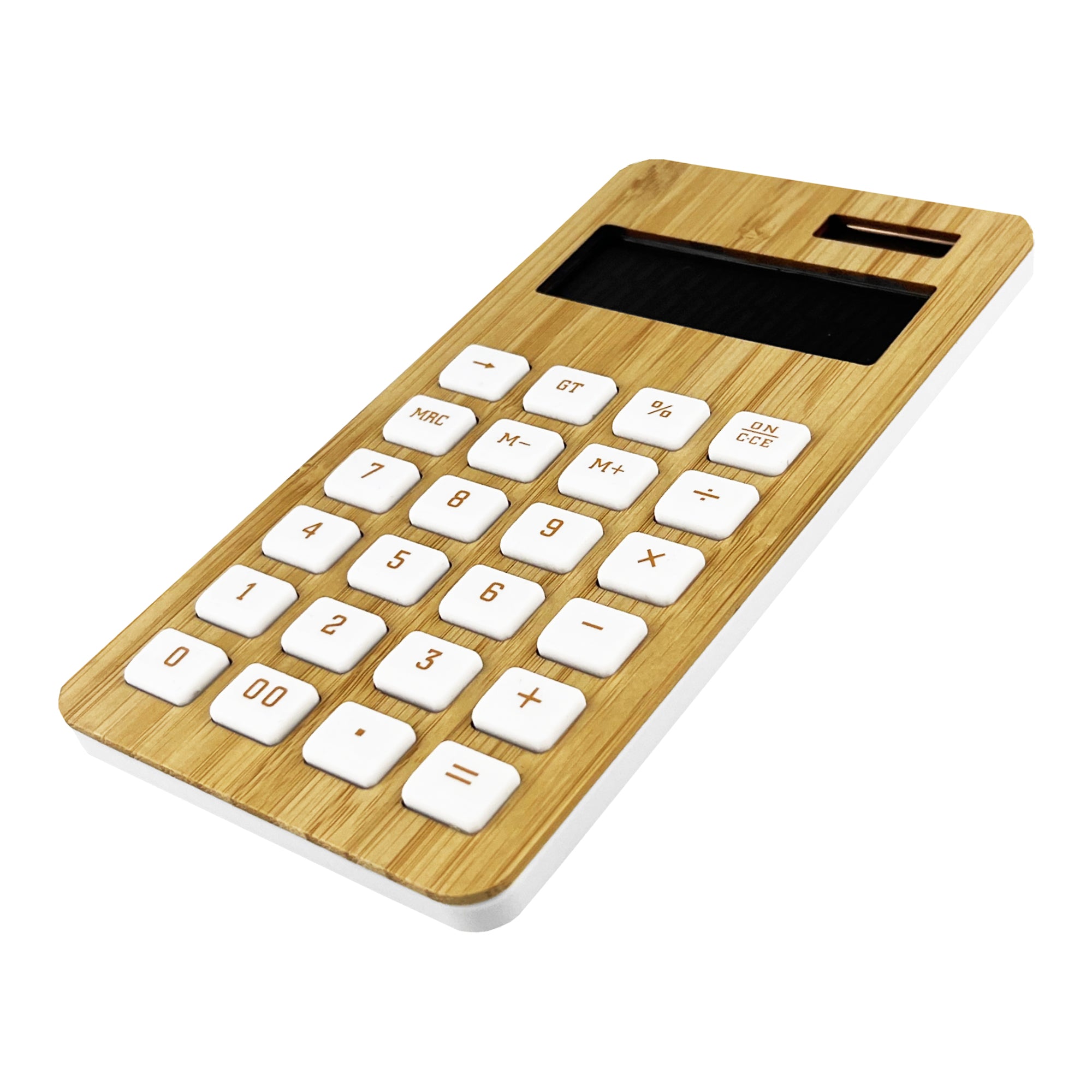 Bamboo Calculator - Simply Merchandise