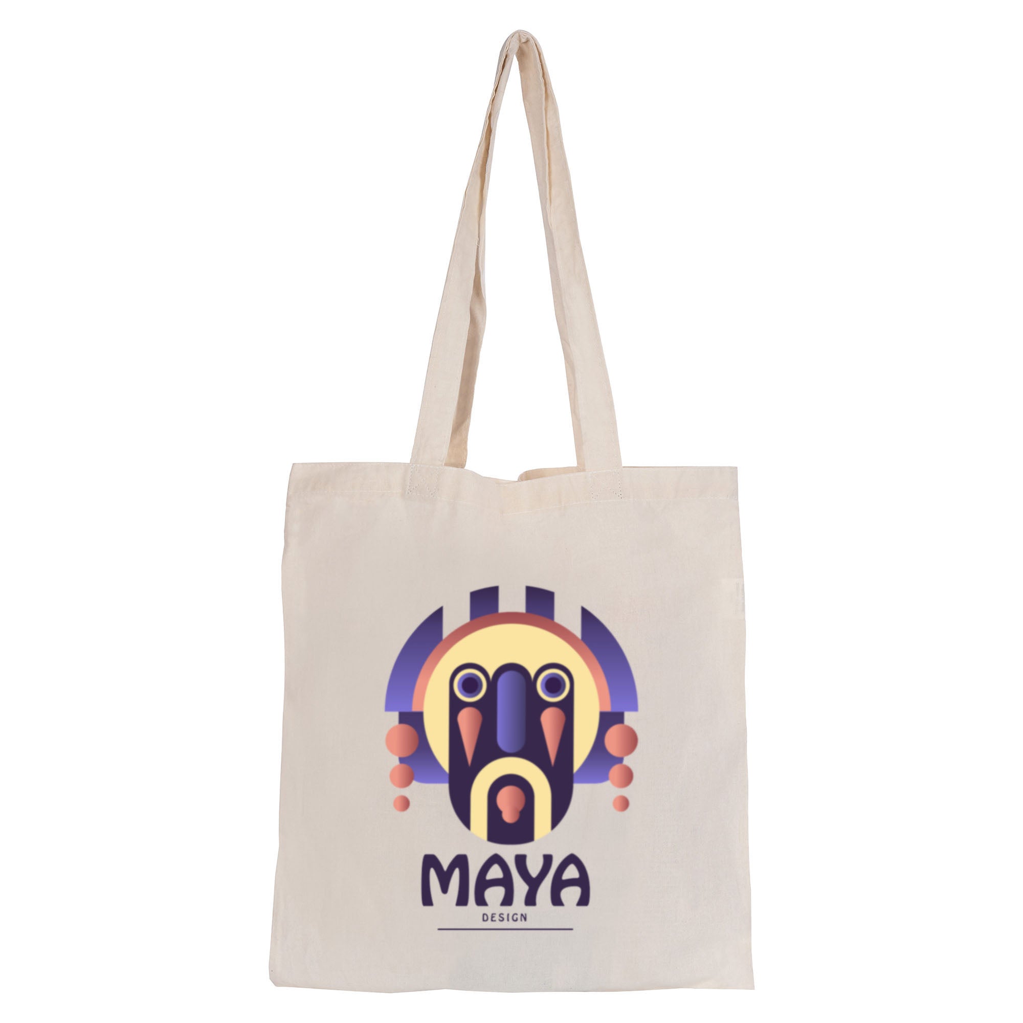 Calico Bag no Gusset - Simply Merchandise