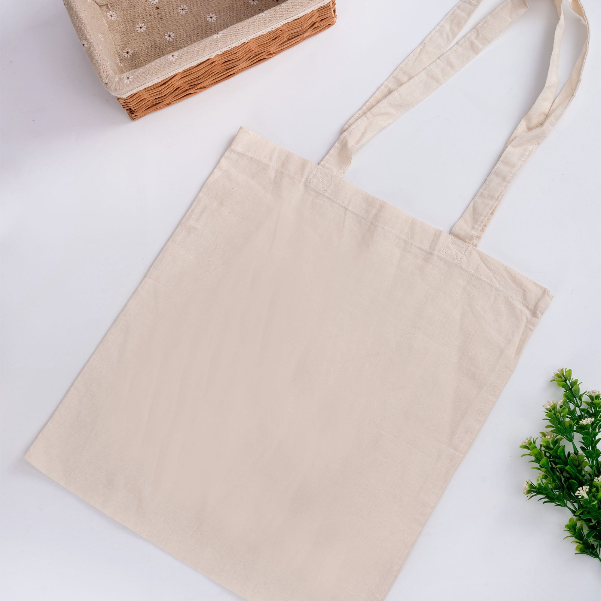 Calico Bag no Gusset - Simply Merchandise