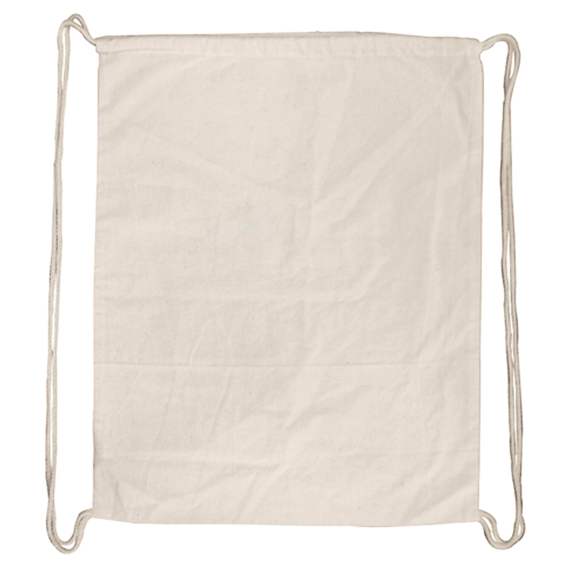 Calico Library Bag Drawstrings - Simply Merchandise