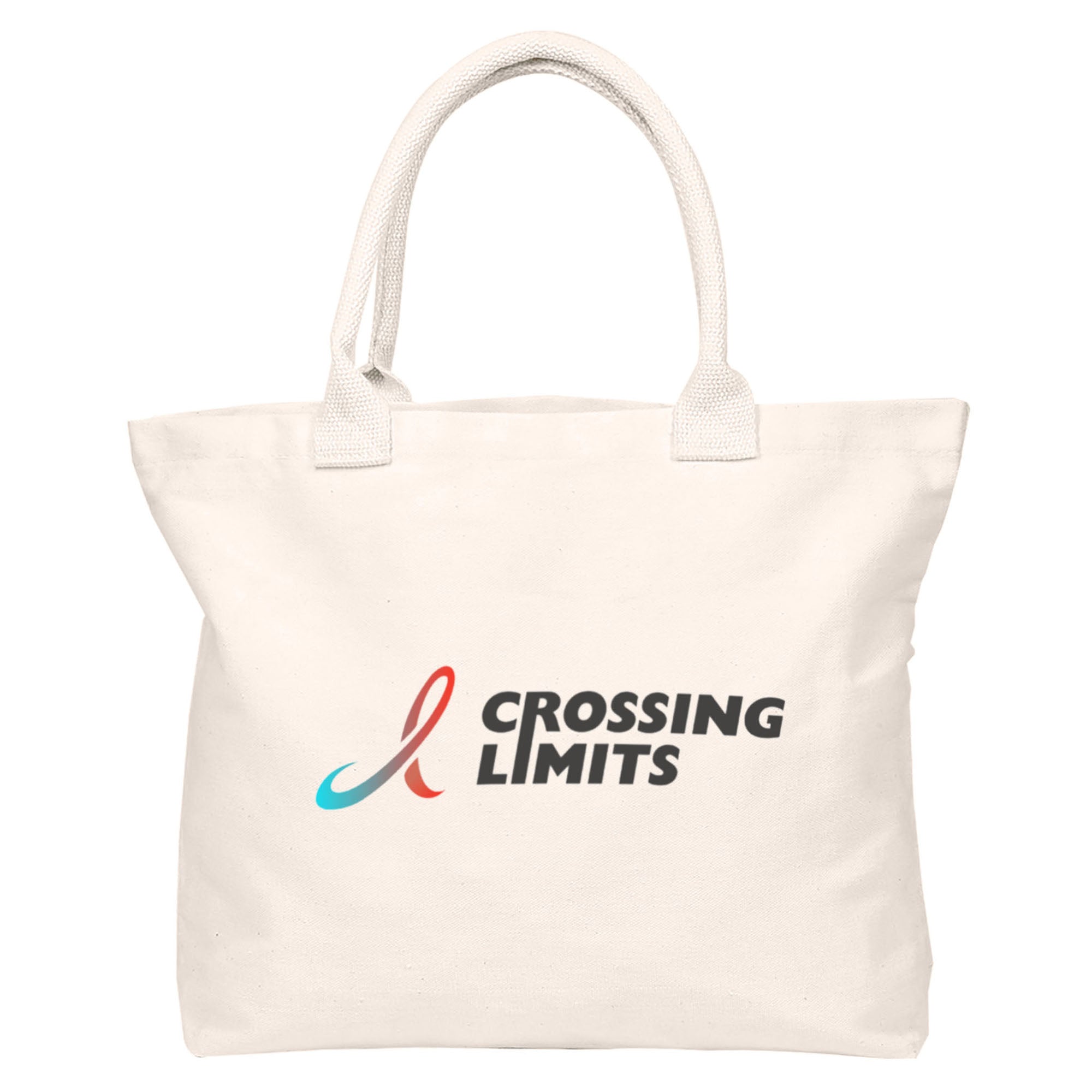 Calico Shopper no Gusset - Simply Merchandise