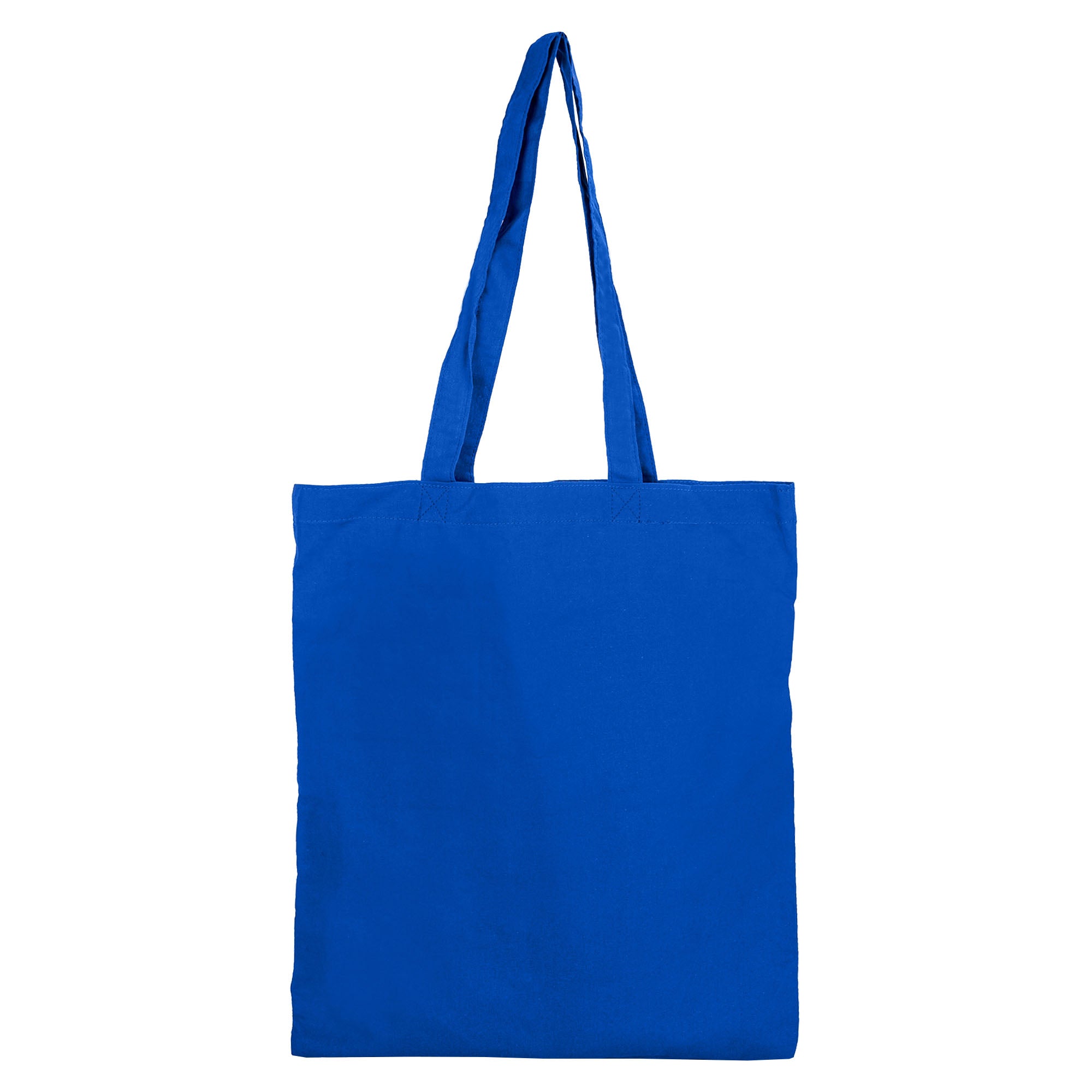 Coloured Calico Bag no Gusset - Simply Merchandise