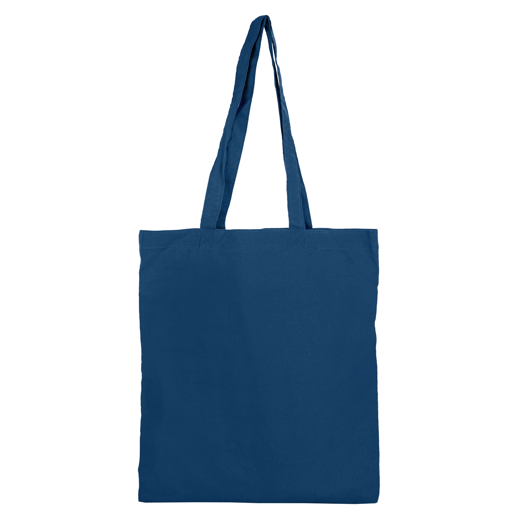 Coloured Calico Bag no Gusset - Simply Merchandise