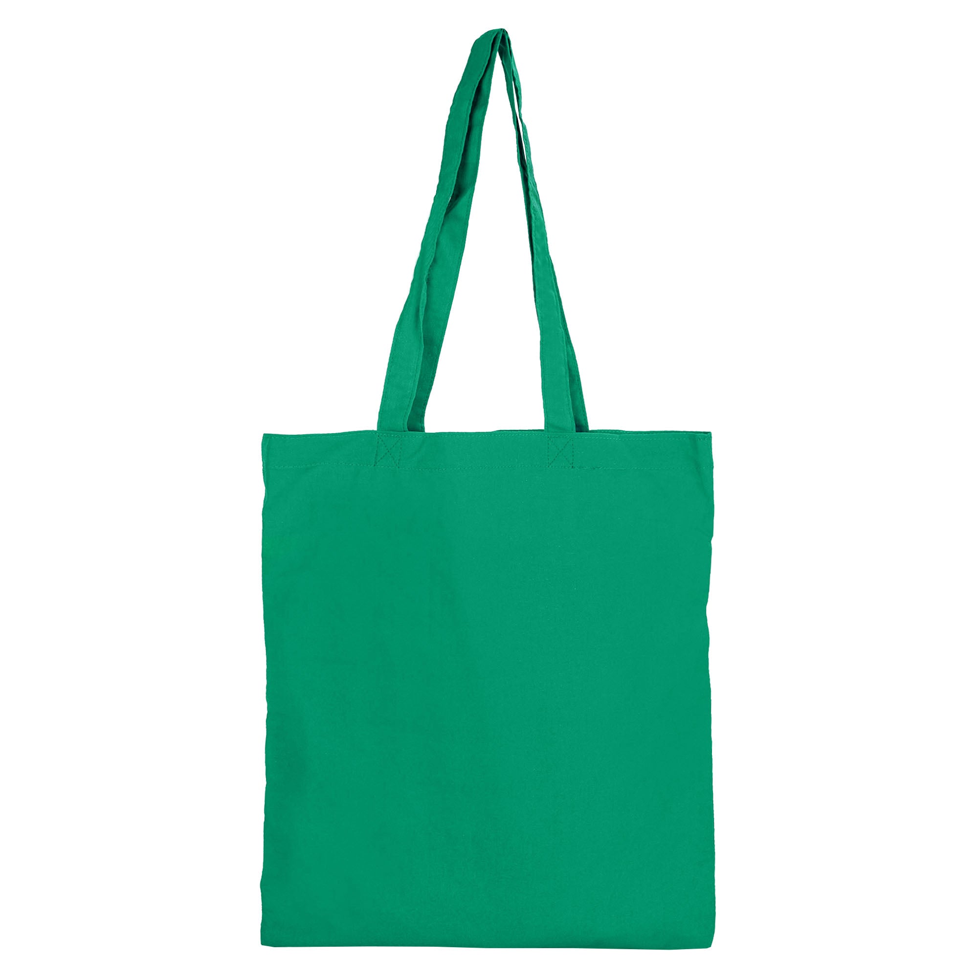 Coloured Calico Bag no Gusset - Simply Merchandise
