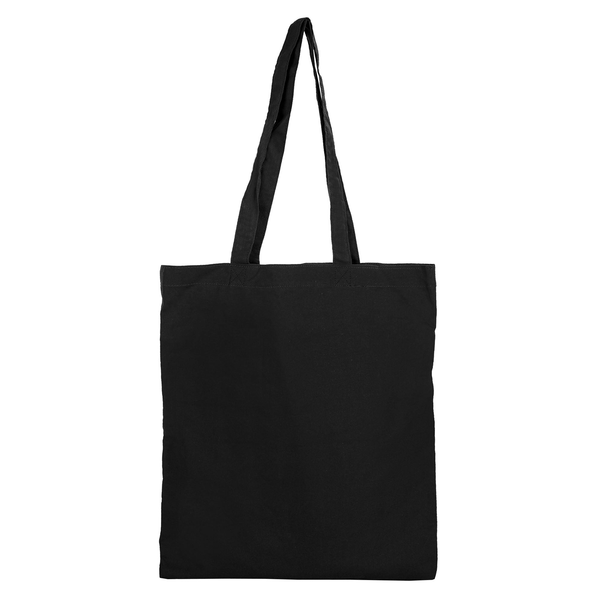 Coloured Calico Bag no Gusset - Simply Merchandise