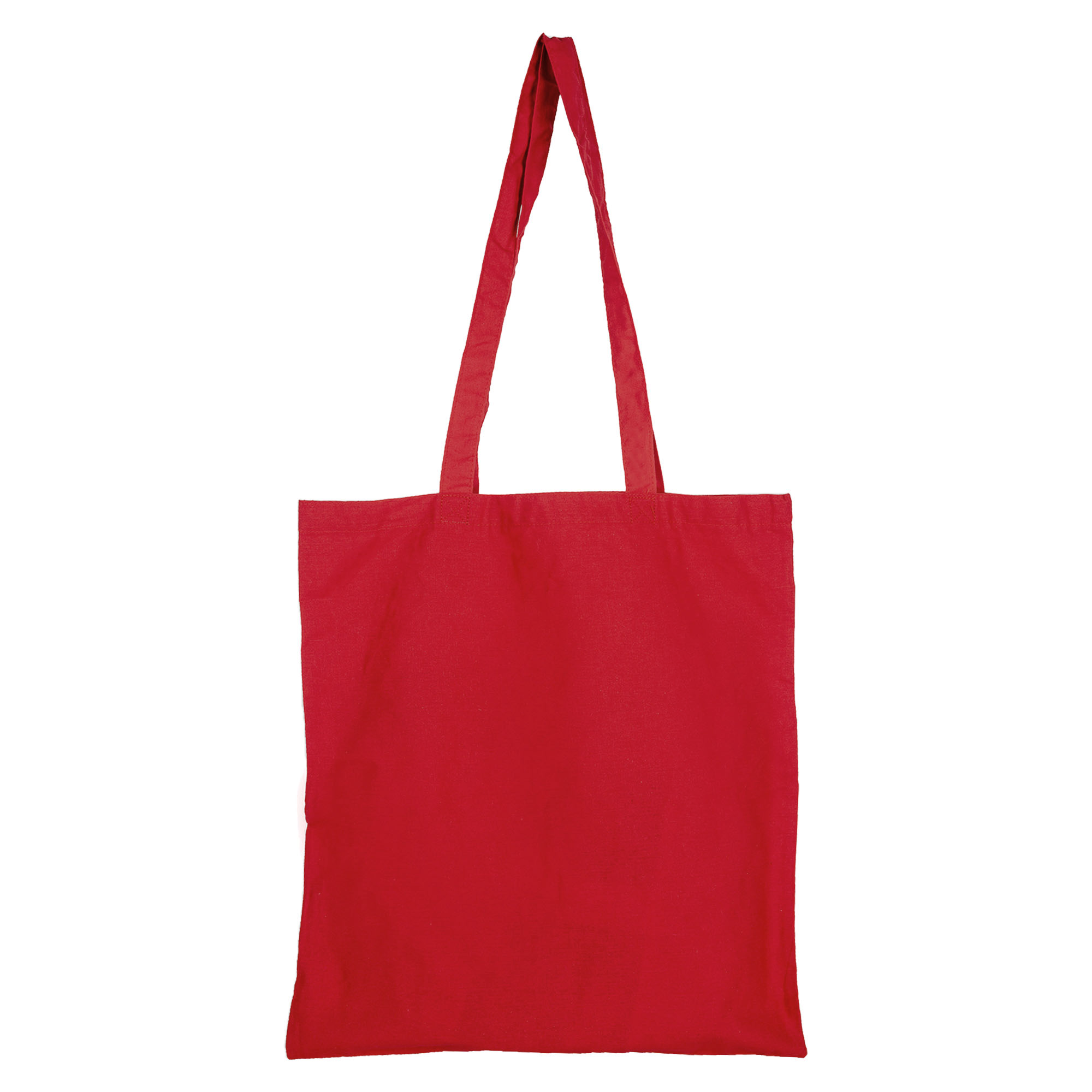 Coloured Calico Bag no Gusset - Simply Merchandise
