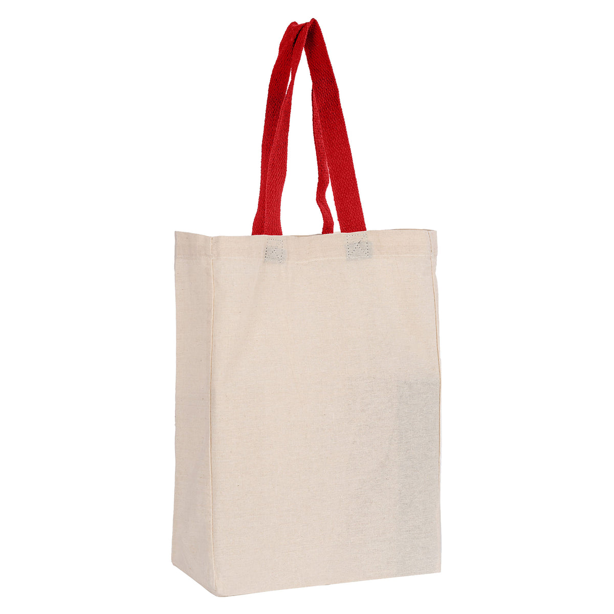 Calico Trade Show Bag with custom branded logo - Simply Merchandise