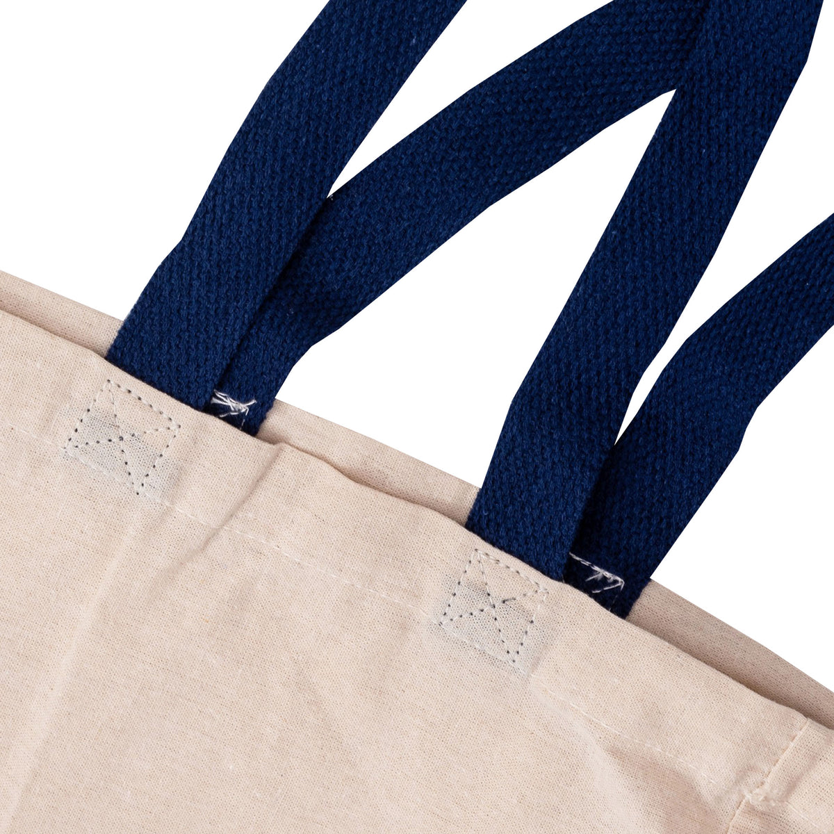 Calico Trade Show Bag with custom branded logo - Simply Merchandise