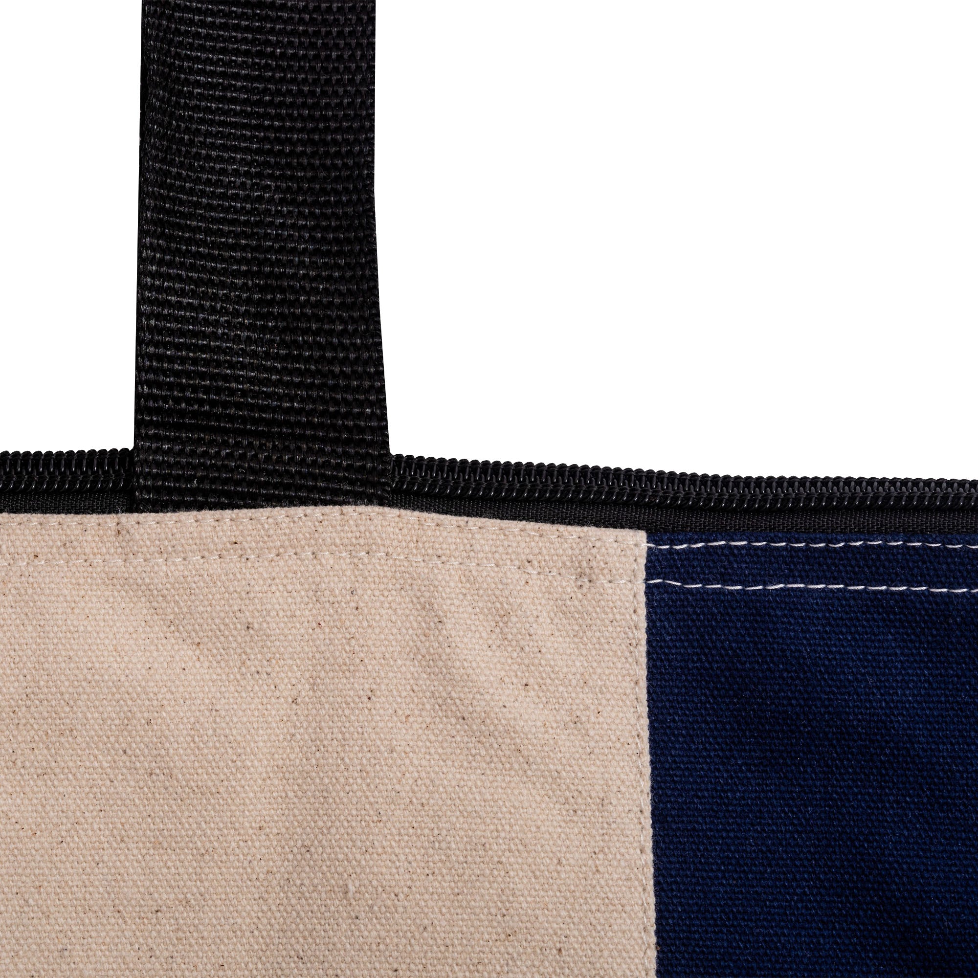 Calico Zip Shopper - Simply Merchandise