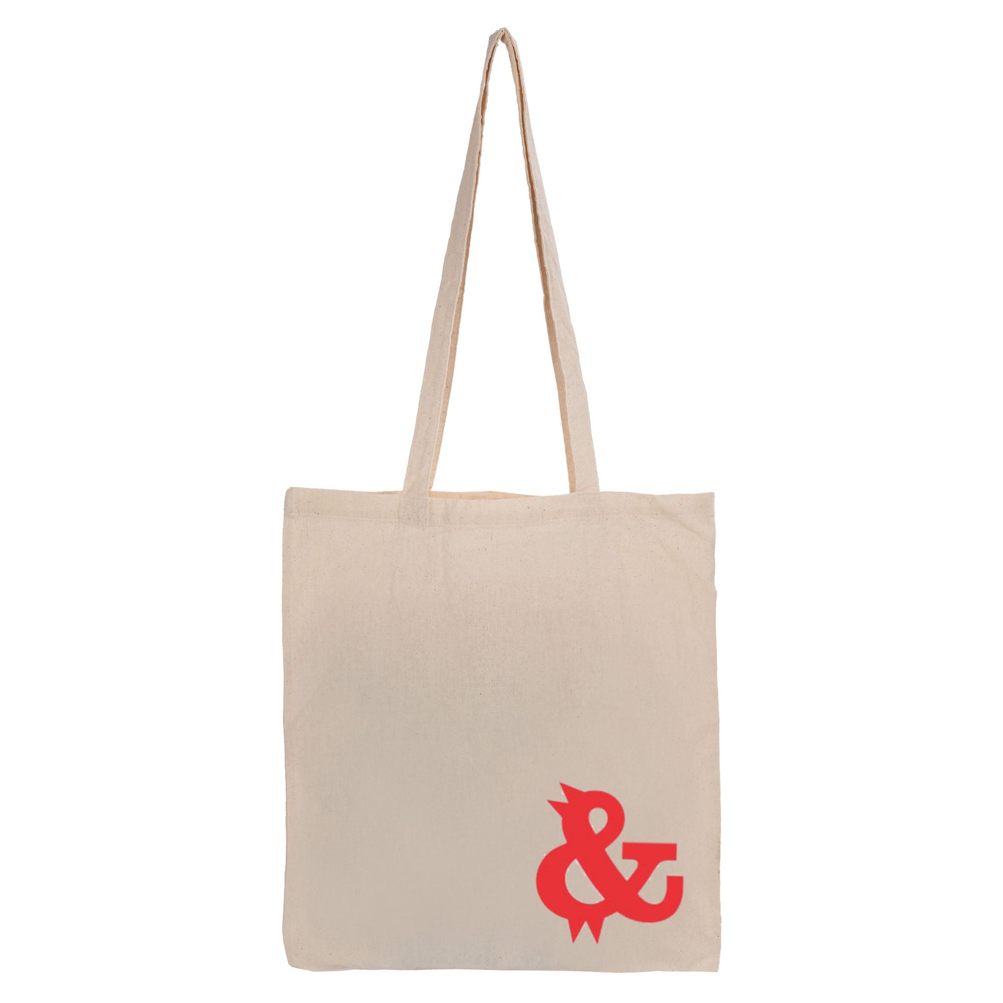 Long Handle Calico Shopper - Simply Merchandise