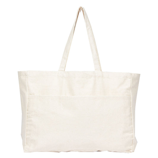 Delton Canvas Large Shopper - Simply Merchandise