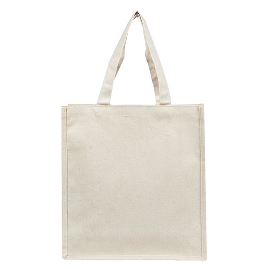 340gsm Executive Canvas Tote Bag - Simply Merchandise