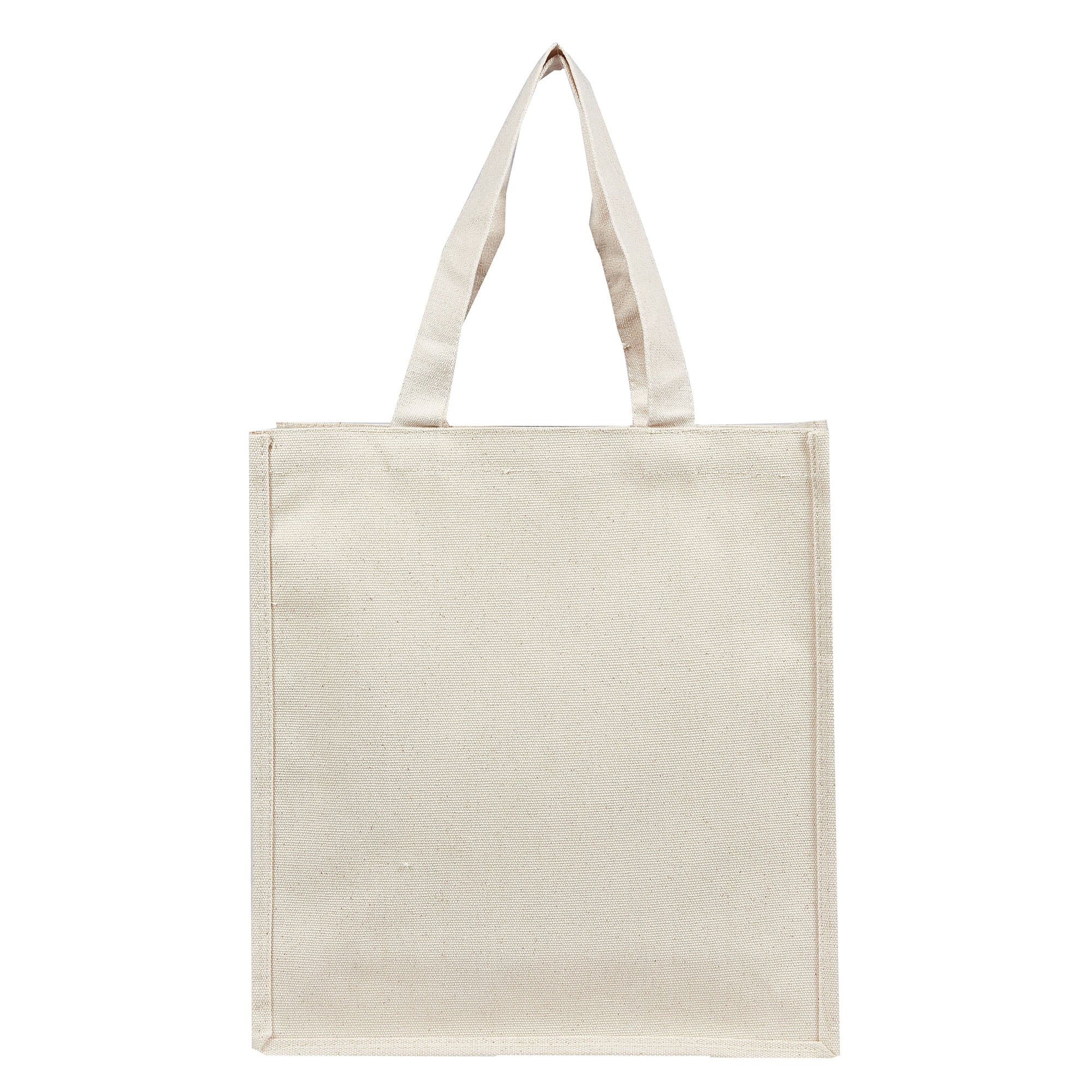 Executive Canvas Tote Bag - Simply Merchandise