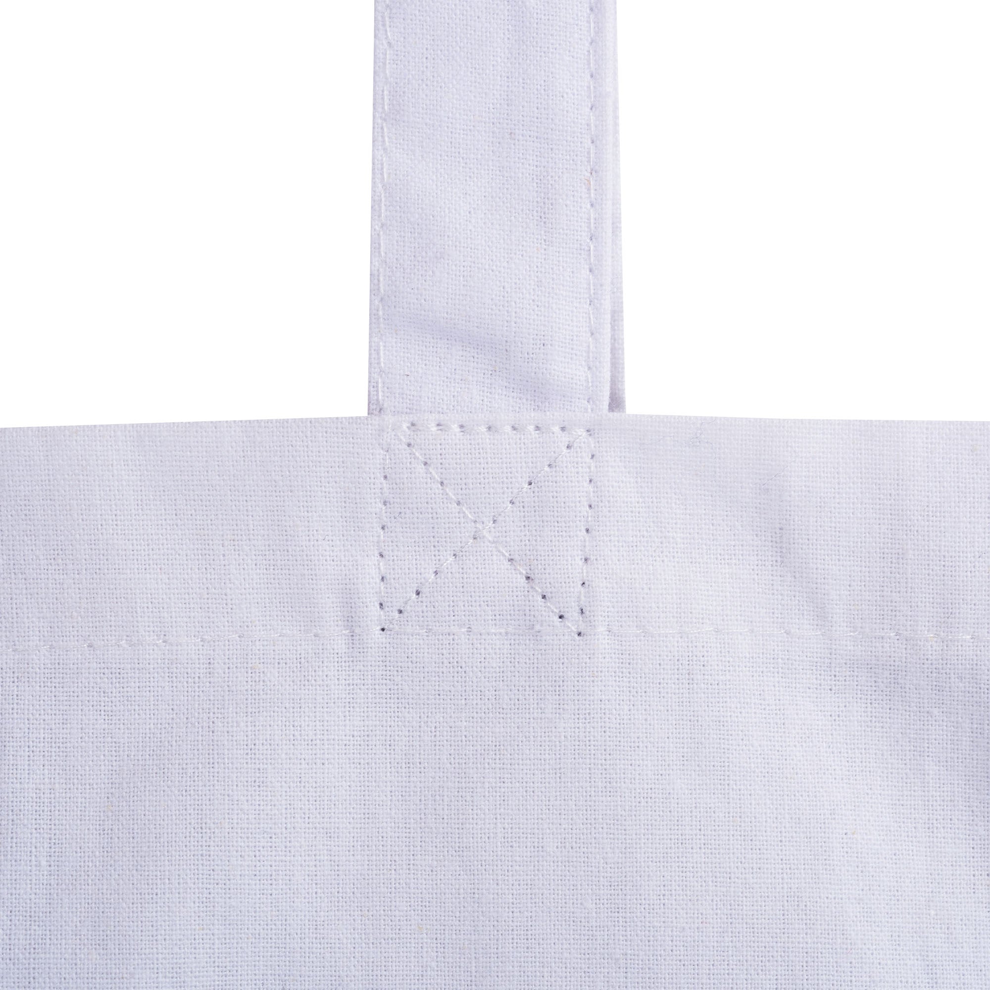 Foldable Calico Bag - Simply Merchandise