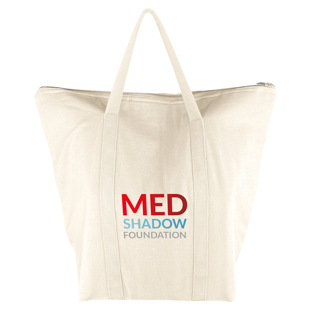 Cotton Cooler Bag - Simply Merchandise