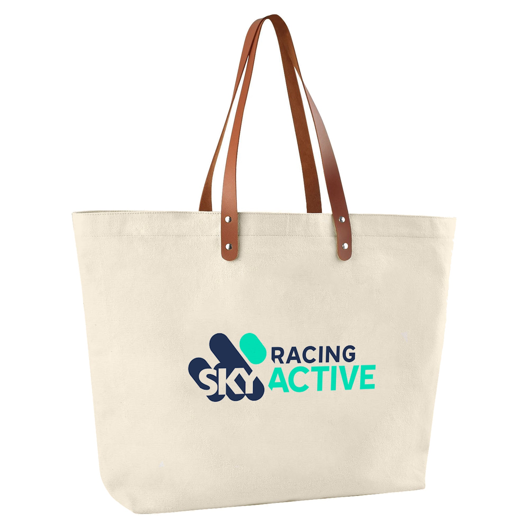 Cotton Tote Bag - Simply Merchandise
