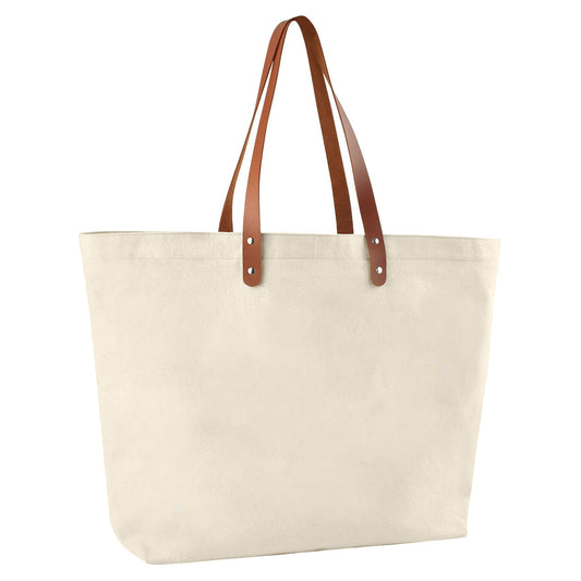 Cotton Tote Bag - Simply Merchandise