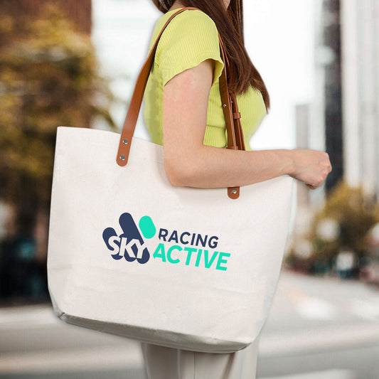 Cotton Tote Bag - Simply Merchandise