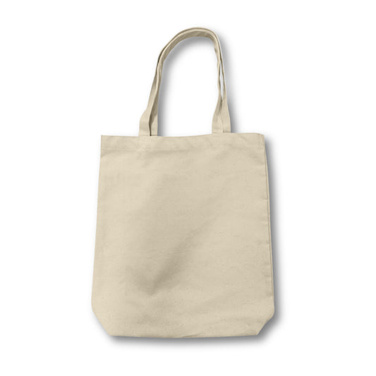 450gsm Hawaiian Canvas Tote Bag - Simply Merchandise