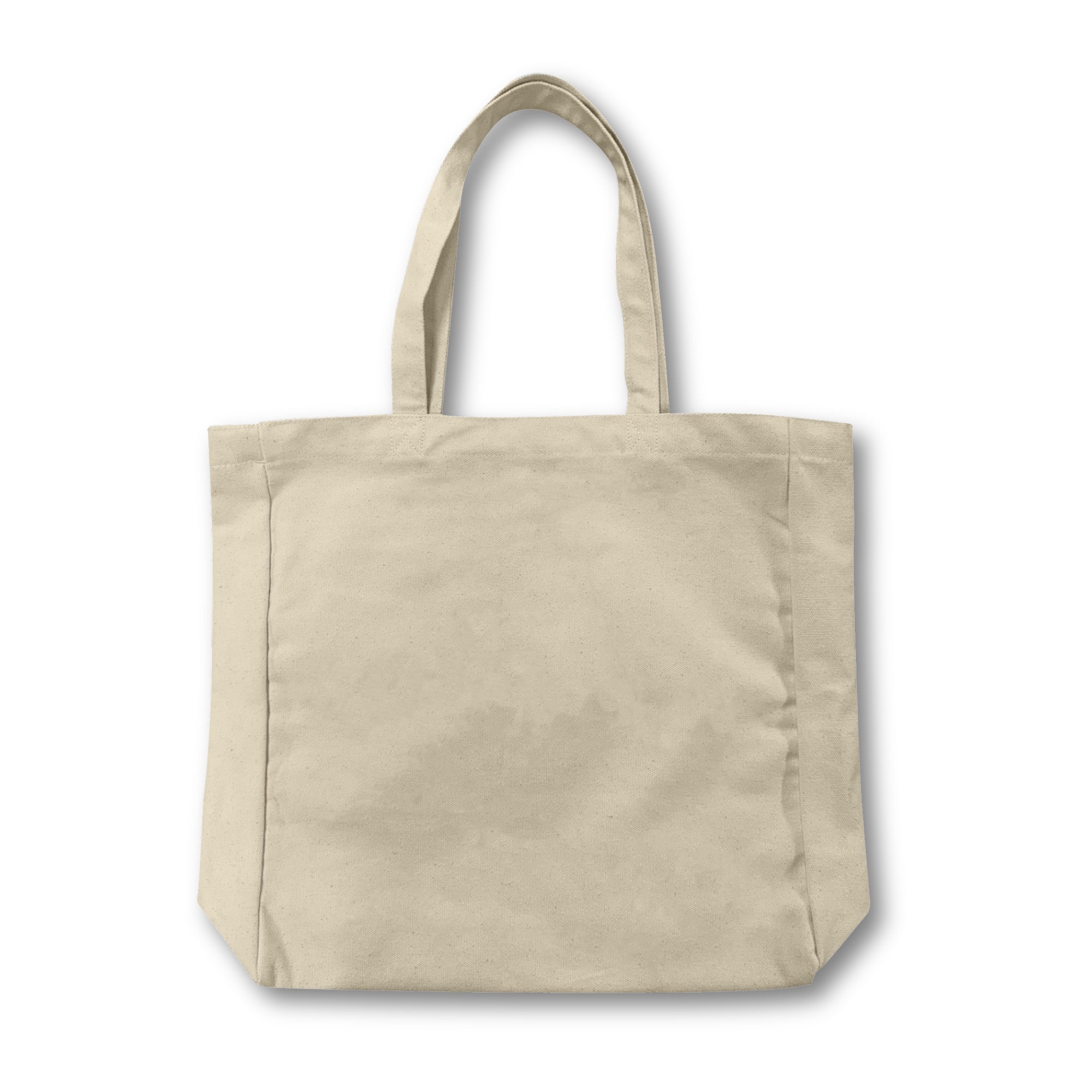 450gsm Victorian Canvas Tote Bag - Simply Merchandise