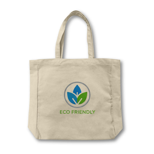 450gsm Victorian Canvas Tote Bag - Simply Merchandise