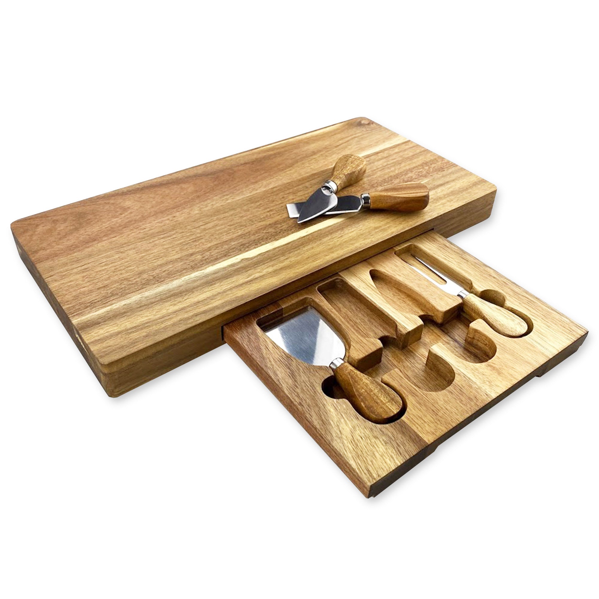 Barsa Cheeseboard and Knife Set - Simply Merchandise