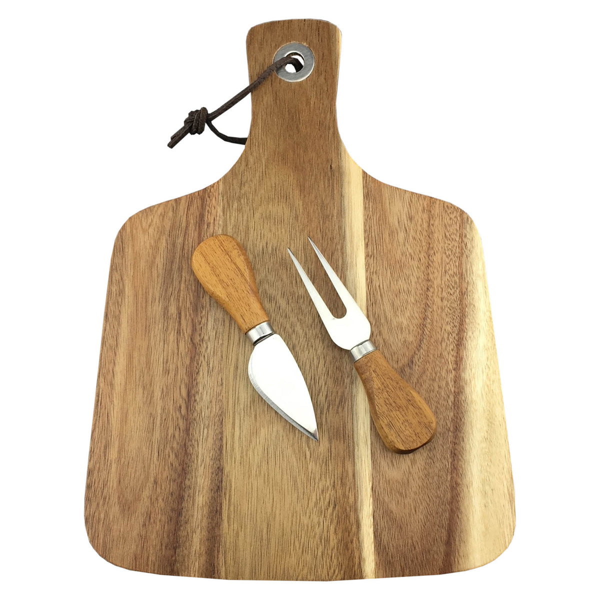 Draema Cheeseboard and Knife Set with custom branded logo - Simply Merchandise