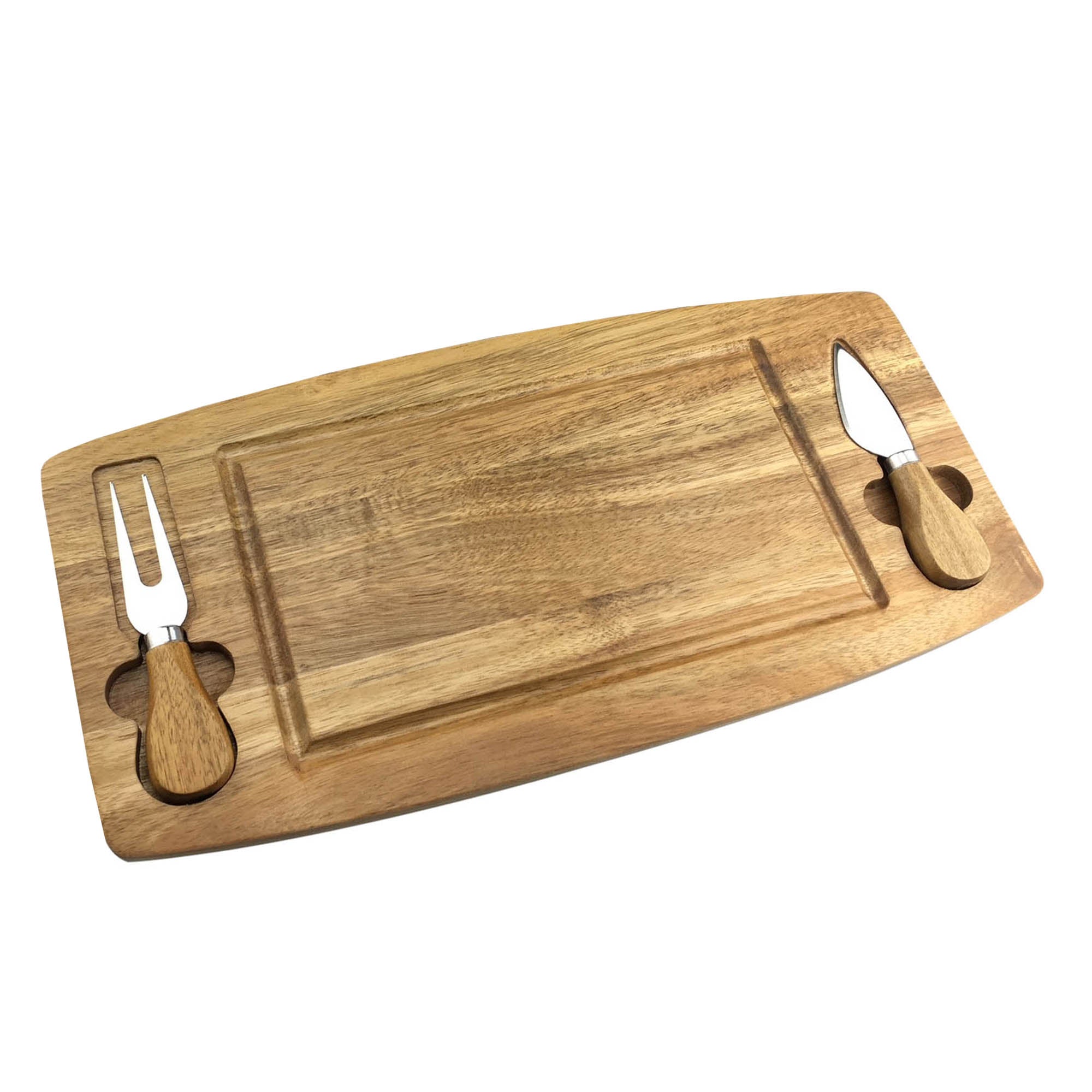 Noyya Cheeseboard and Knife Sett - Simply Merchandise