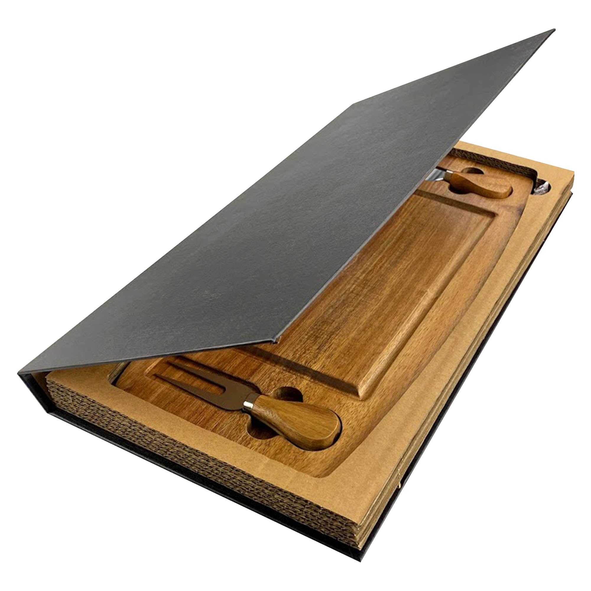 Noyya Cheeseboard and Knife Sett - Simply Merchandise