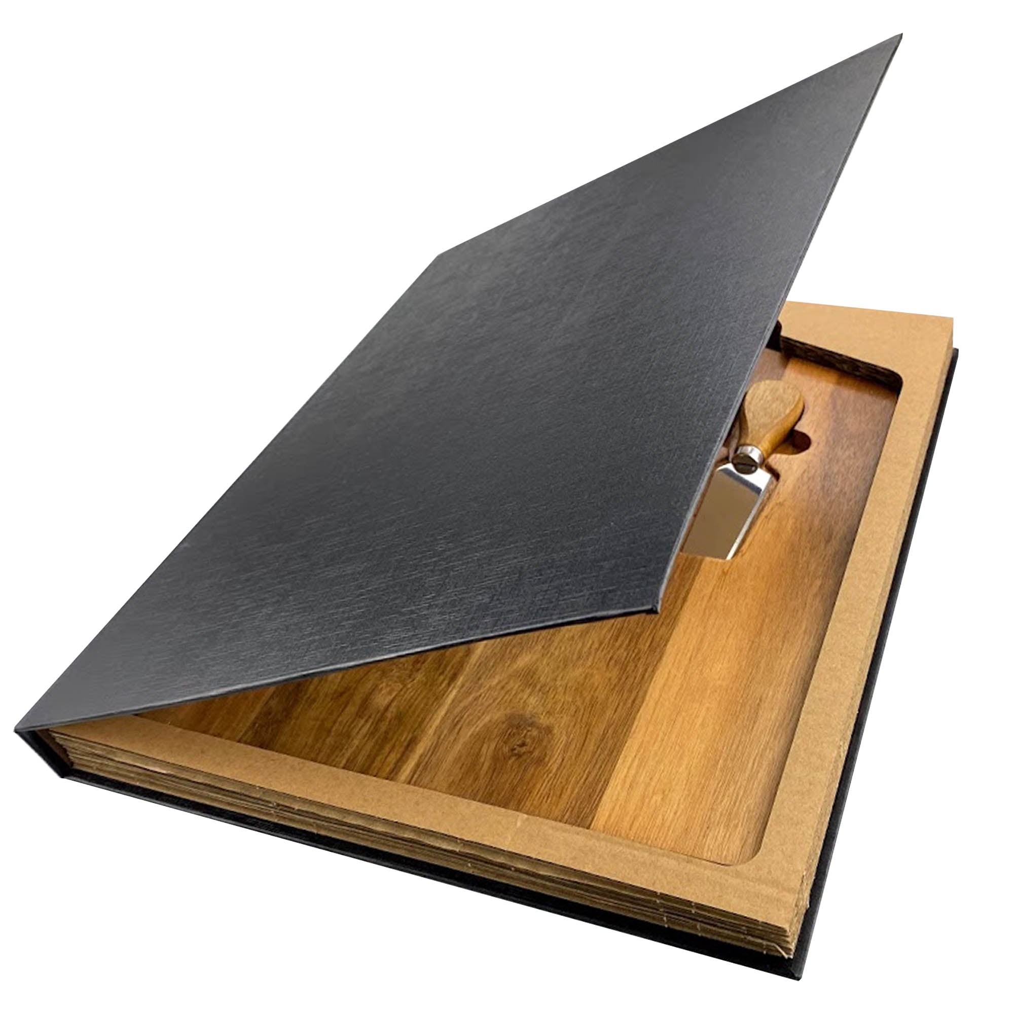 Trekko Cheeseboard and Knife Set - Simply Merchandise