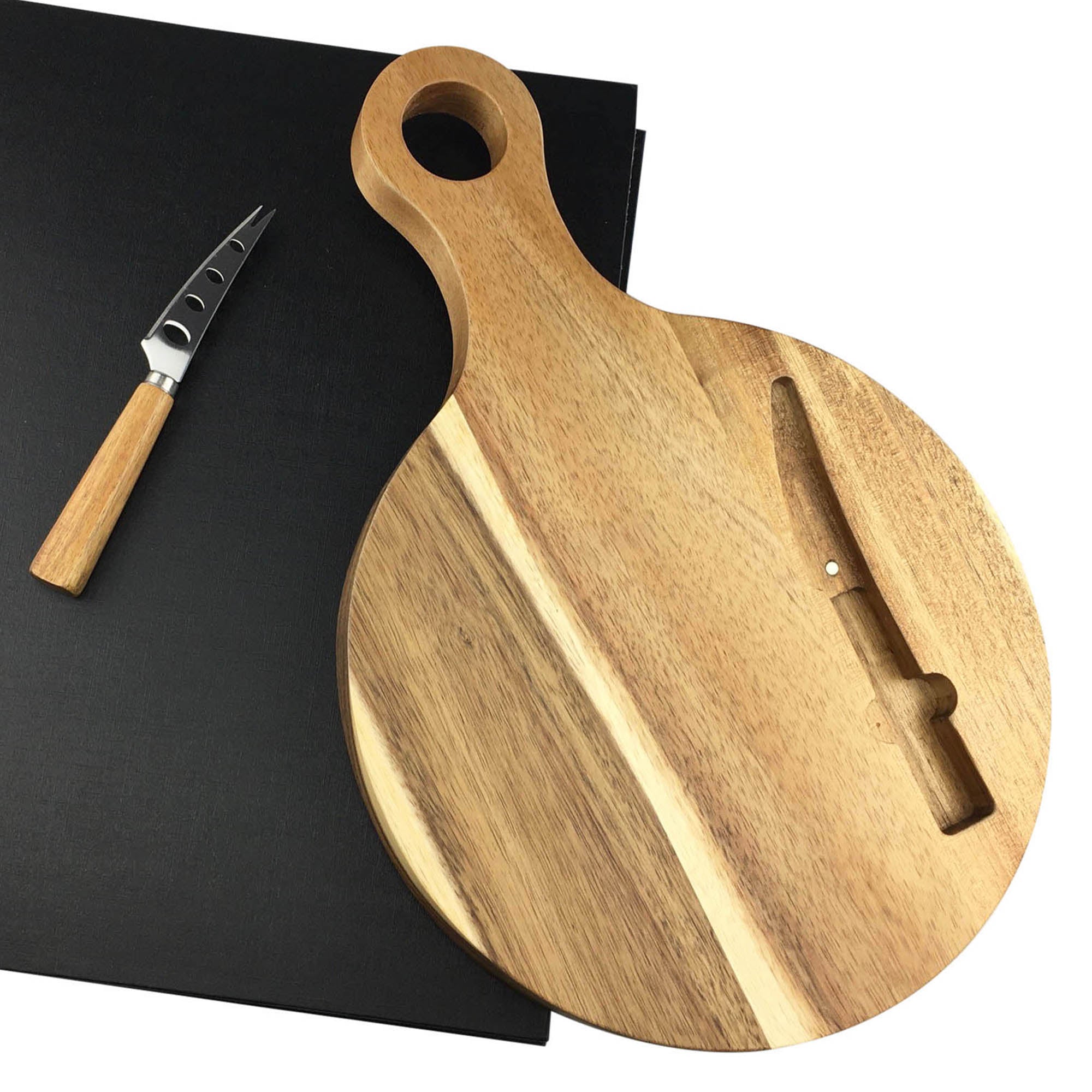 Bernardo Cheeseboard and Knife Set - Simply Merchandise
