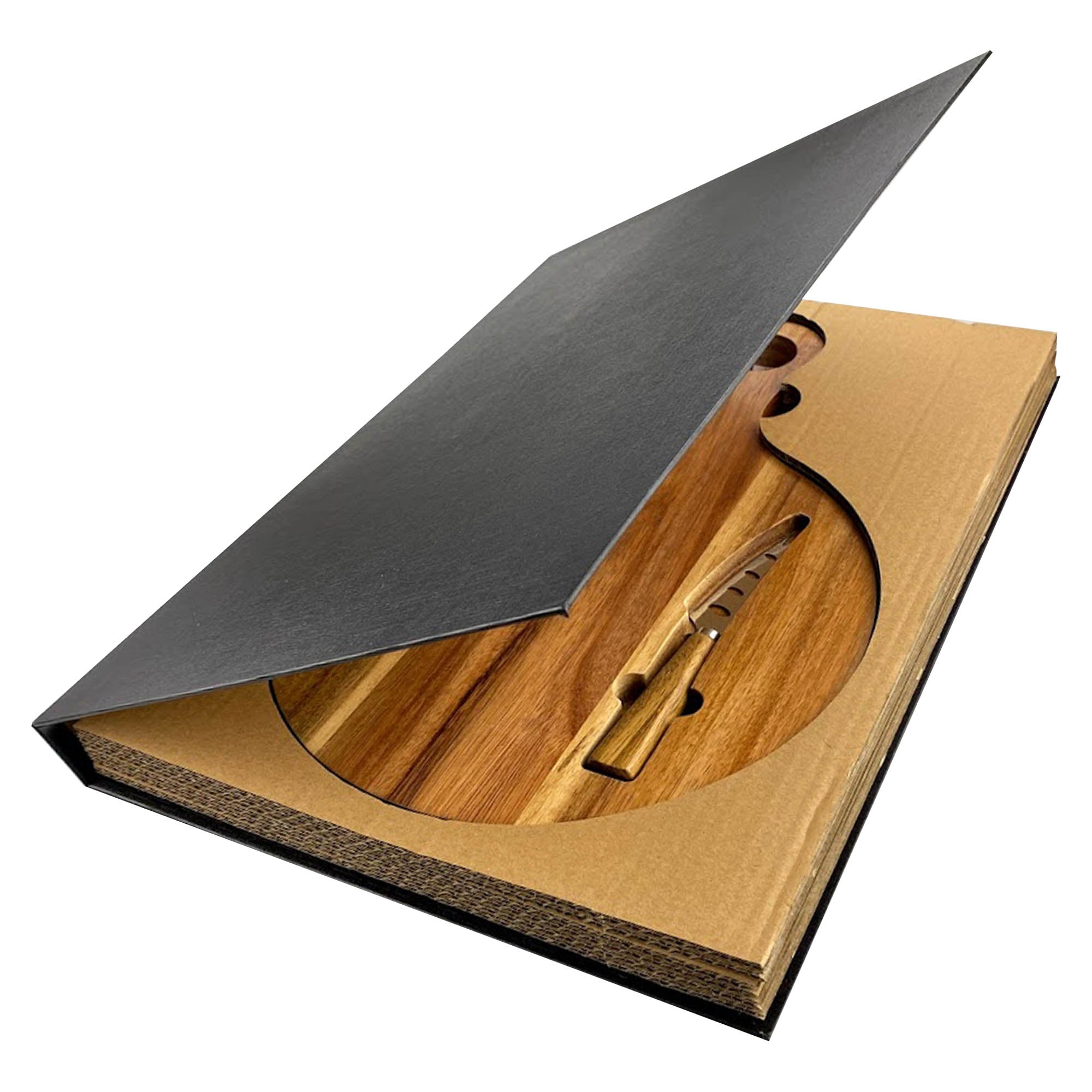 Bernardo Cheeseboard and Knife Set - Simply Merchandise