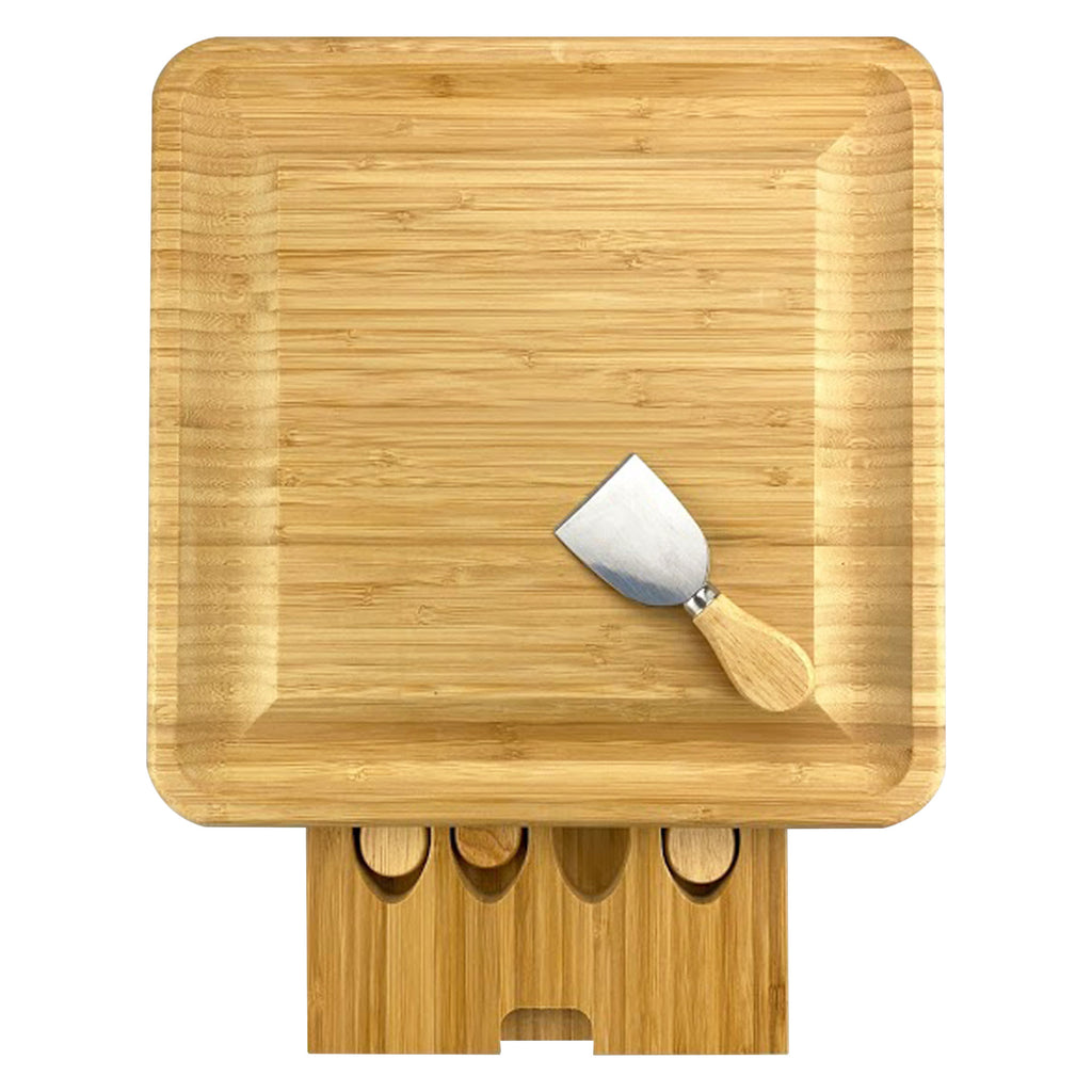 Maison Cheeseboard and Knife Set - Simply Merchandise