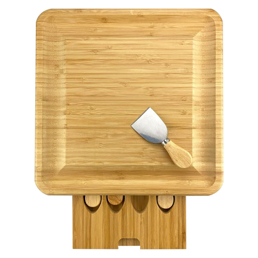 Maison Cheeseboard and Knife Set - Simply Merchandise