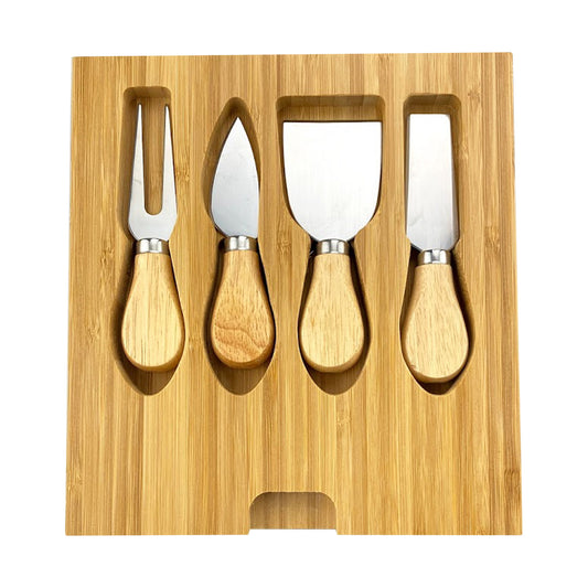 Maison Cheeseboard and Knife Set - Simply Merchandise