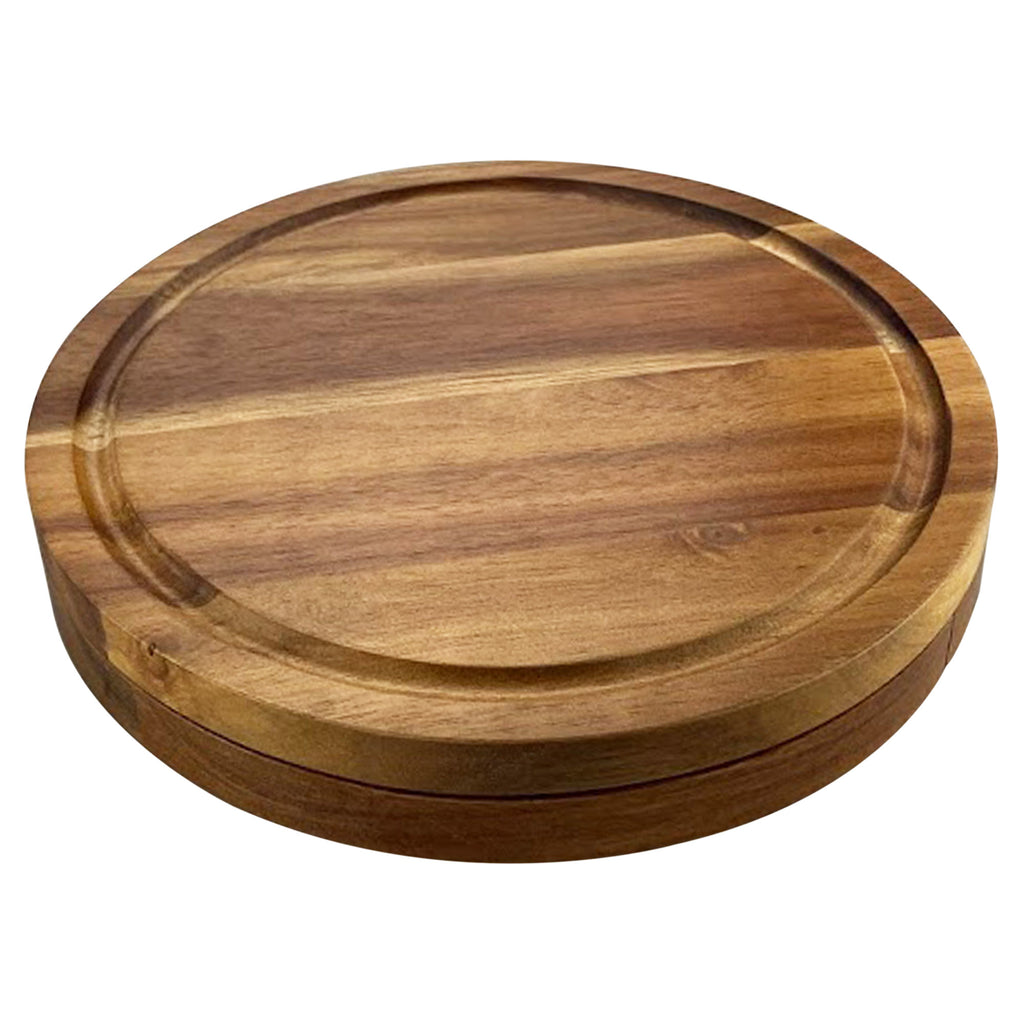 Exquisite Cheeseboard and Knife Set - Simply Merchandise