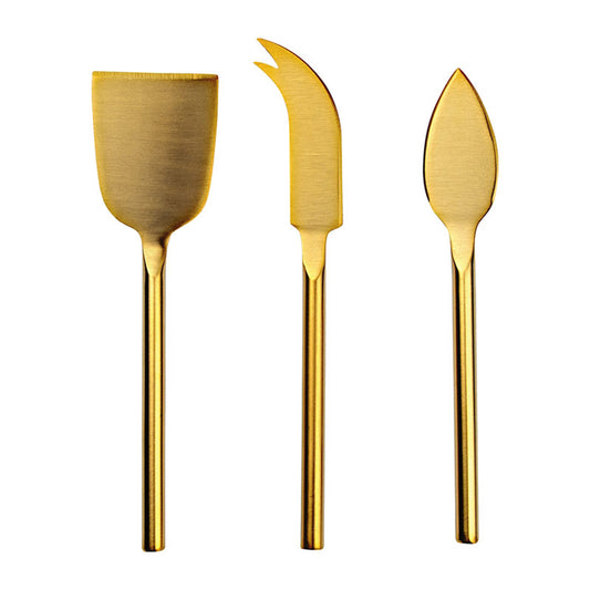 Yeto Cheeseboard and Knife Set - Simply Merchandise