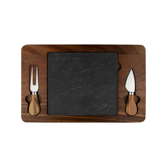 Hillside Slate Cheeseboard - Simply Merchandise