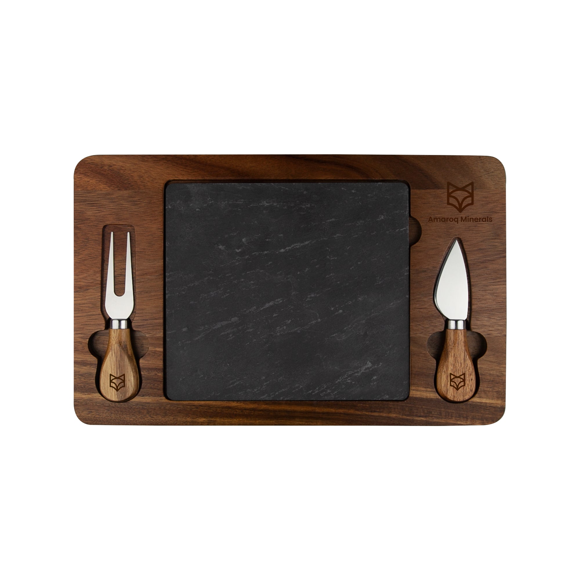 Hillside Slate Cheeseboard - Simply Merchandise