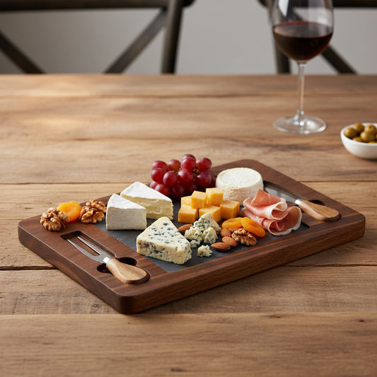 Hillside Slate Cheeseboard - Simply Merchandise
