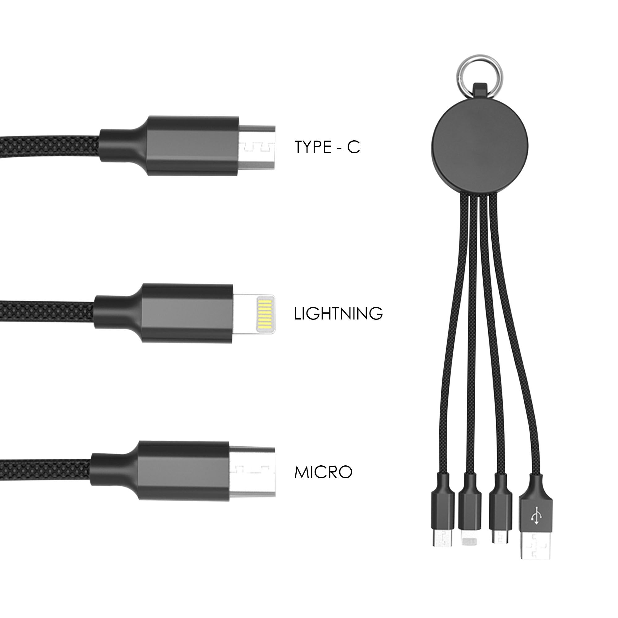Bottle Opener Charging Cable - Simply Merchandise