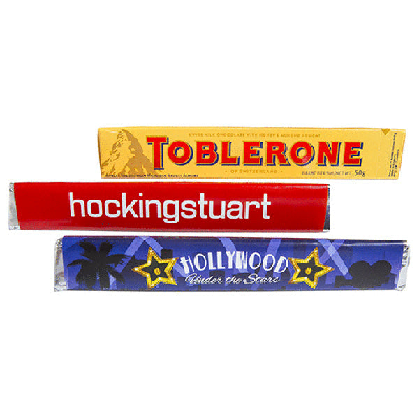 Toblerone 100g with Sleeve - Simply Merchandise