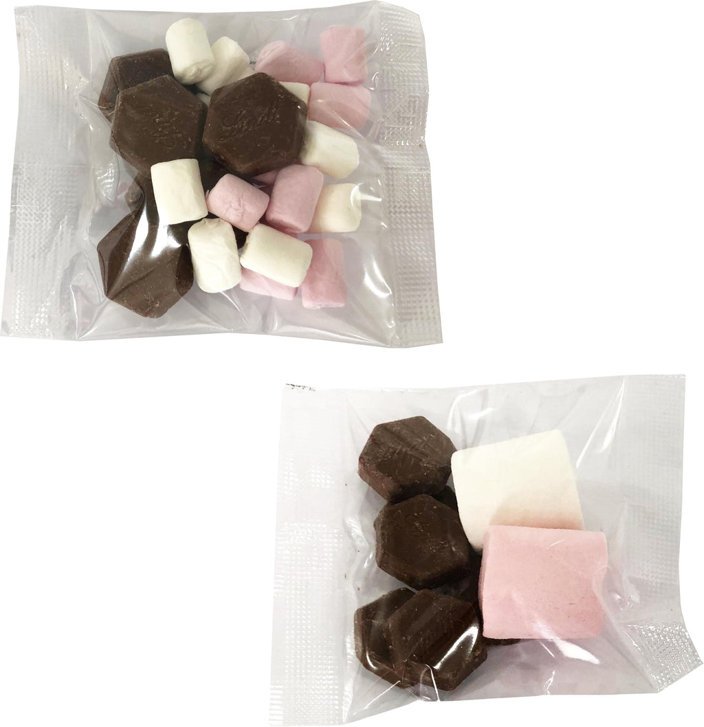 Lindt Chocolate with Marshmallows - Simply Merchandise