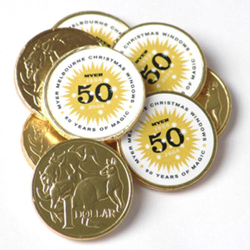 Unbranded Coins - Simply Merchandise