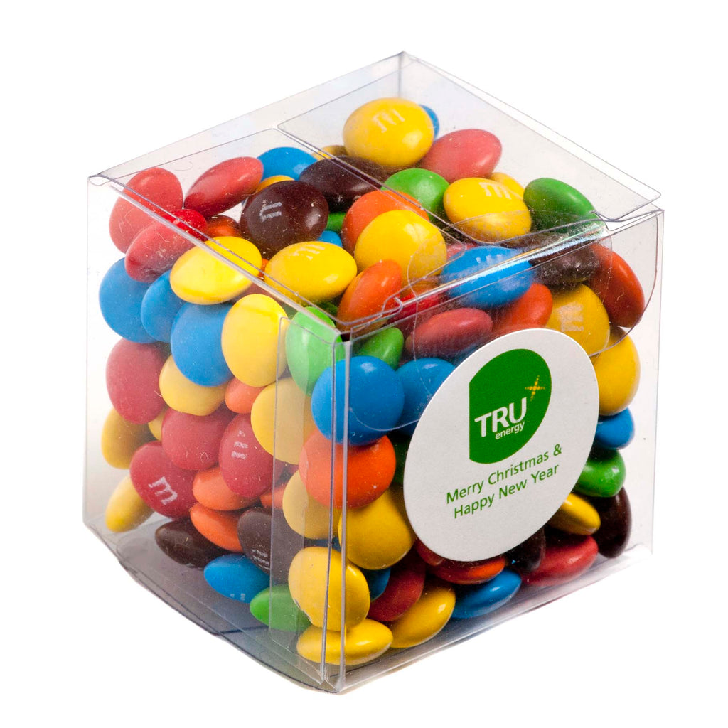 Cube with M&Ms 60g - Simply Merchandise