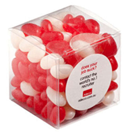 Jelly Beans in Cube 110g - Simply Merchandise