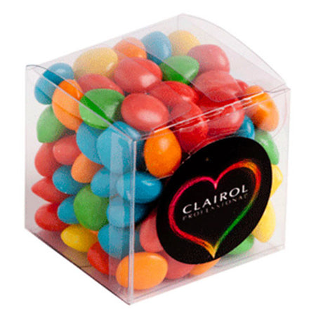 Cube with Chewy Fruits 110g - Simply Merchandise